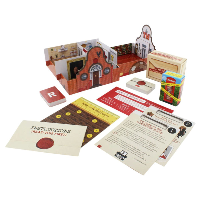 Taskmaster: The Escape Room Game