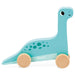 Janod Push-Along Dinos Toy (styles vary)