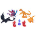 How to Train Your Dragon Trial of Flame Barrel of Dragons Figures (25 Pack)