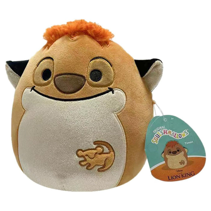Squishmallows Disney The Lion King: Timon 8" Plush
