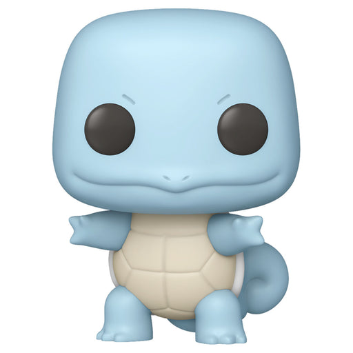 Funko Pop! Games: Pokémon Squirtle Vinyl Figure #504