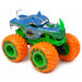Hot Wheels Monster Trucks Mutant Chaos Rhinomite Truck