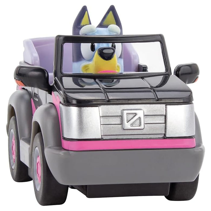 Carrera Bluey Car