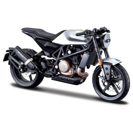 Maisto 1:18 Husqvarna 2018 VITPILEN 701 Motorbike