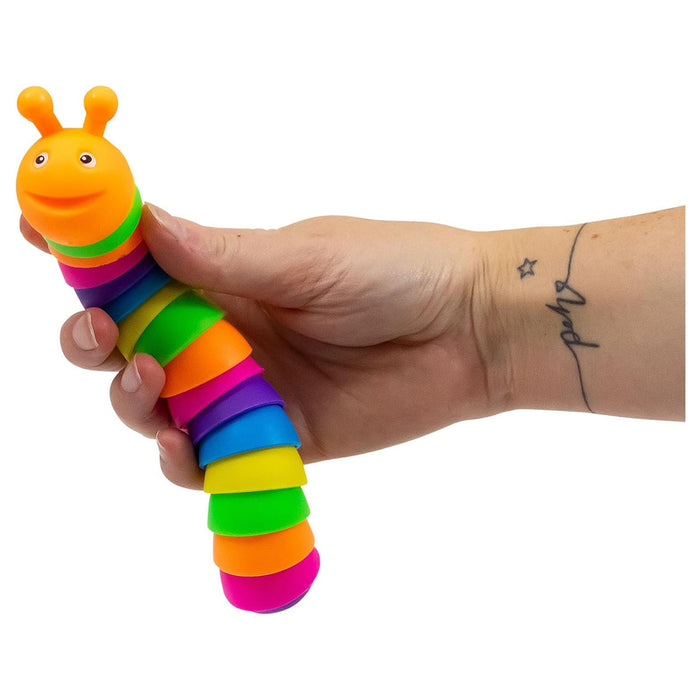 Wiggle Caterpillar Sensory Toy