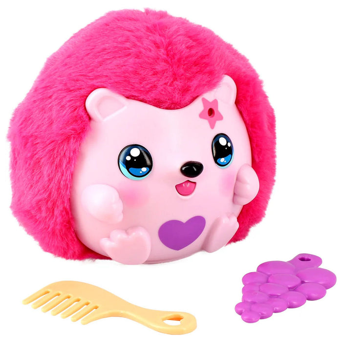 Funtasy Family Kiss Meez Hedgehog Interactive Pet 