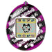 Tamagotchi Gen 1 Purple and Black Stripes Virtual Reality Pet