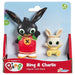 Bing & Charlie Figure Twin Pack 