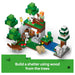 LEGO Minecraft: First Night Adventure Building Set