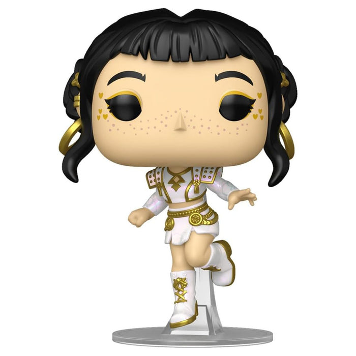 Funko Pop! Animation: K-POP Demon Hunters: Zoey (What It Sounds Like) Vinyl Figure #2429