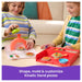Kinetic Sand SquishPizza Set