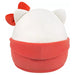 Squishmallows Hello Kitty and Friends Dabodabo Hoodie Hello Kitty 8" Plush