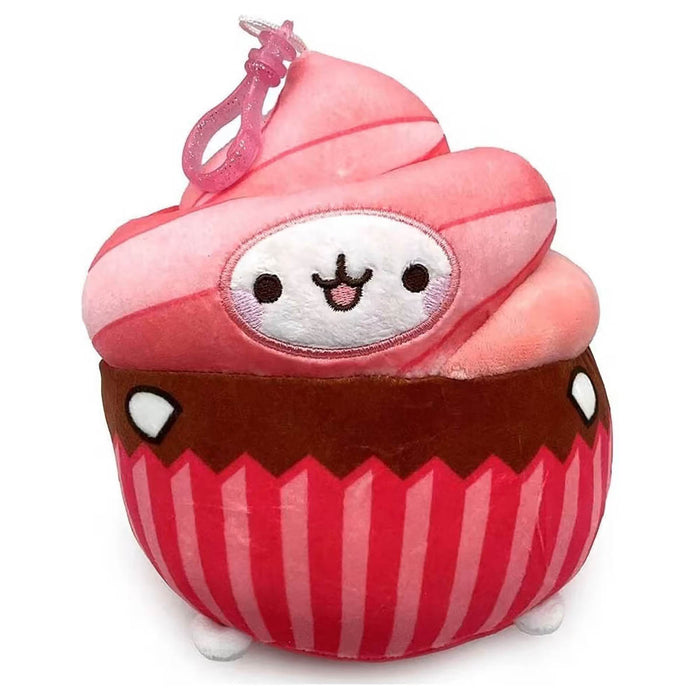 Molang 8" Scented Plush Bag Clip (styles vary)