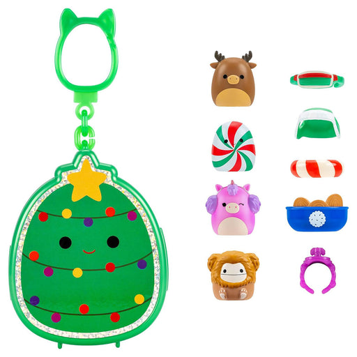 Squishmallows Squish-a-longs Holiday Set #2