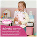Baby Annabell Baby Carrier Flower