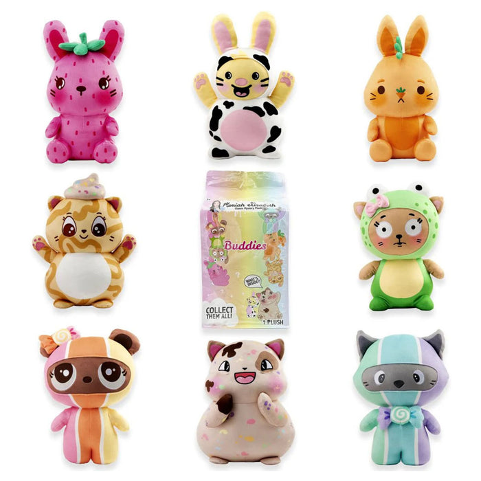 Moriah Elizabeth Buddies Classic Mystery Plush (styles vary)