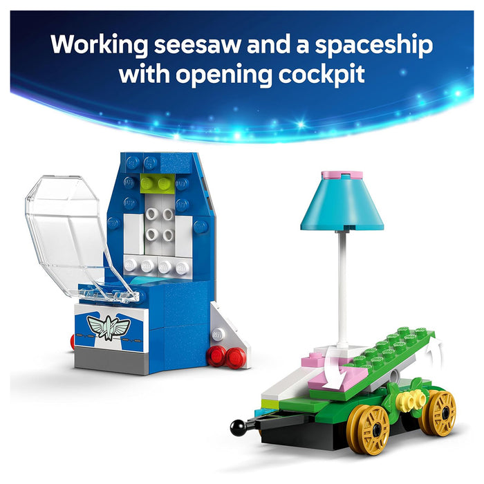 LEGO Disney Pixar Toy Story Celebration Train & RC Car Building Set