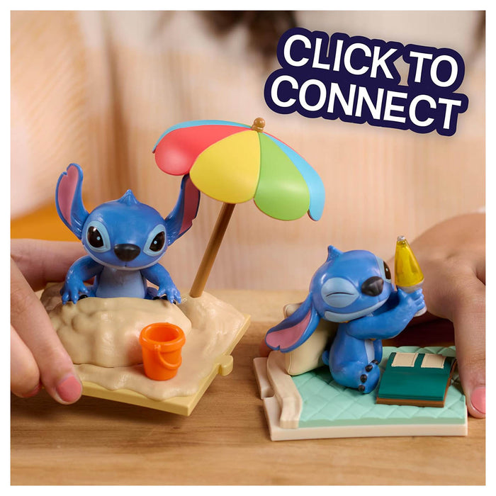 Disney Stitch Movie Time Collectible Figure (styles vary)