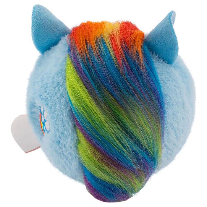 Ty My Little Pony Rainbow Dash Beanie Bouncer