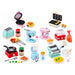 Mini Brands Really Works Magic Cook Kitchen Playset (style vary)