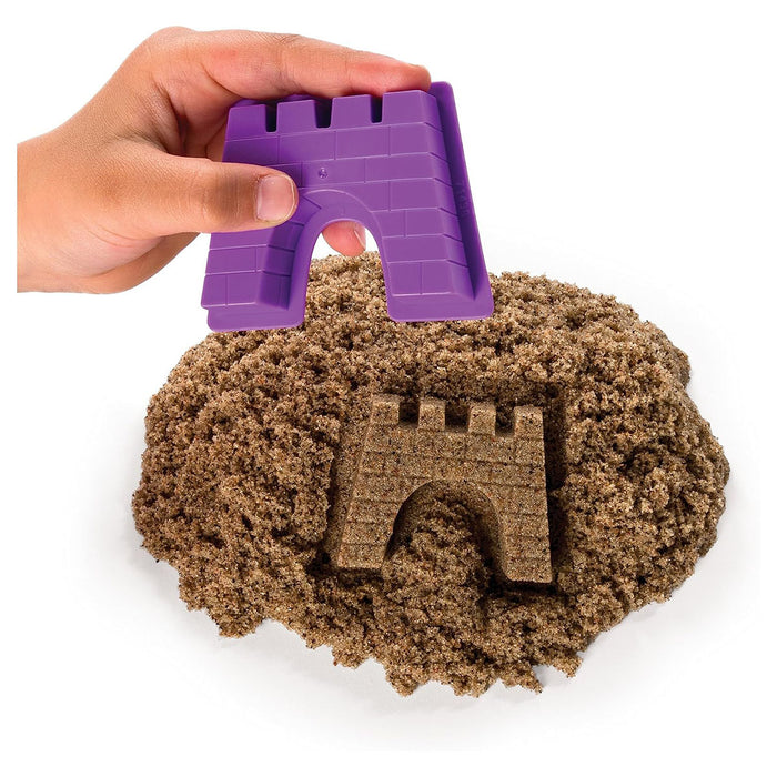 Kinetic Sand Beach Day Fun Set