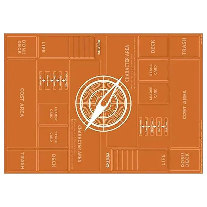 One Piece Card Game: Set Sail Deck Set (SD-01)
