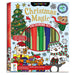 Christmas Magic Colouring Kit