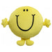 Mr. Men: Mr. Happy Small Plush