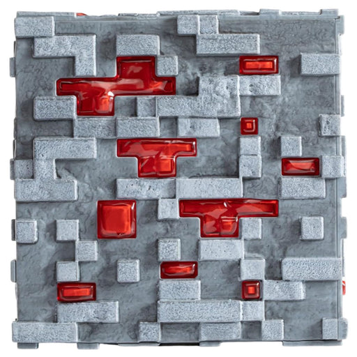 Minecraft Redstone Ore Illuminating Collector Replica