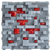 Minecraft Redstone Ore Illuminating Collector Replica