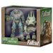 Fallout X01 & Protectron Figures (2 Pack)