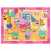 Ravensburger Peppa Pig Let's Party 4 in a Box Jigsaw Puzzles