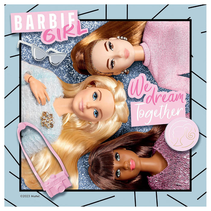 Ravensburger Barbie 3 x 49 Piece Jigsaw Puzzles