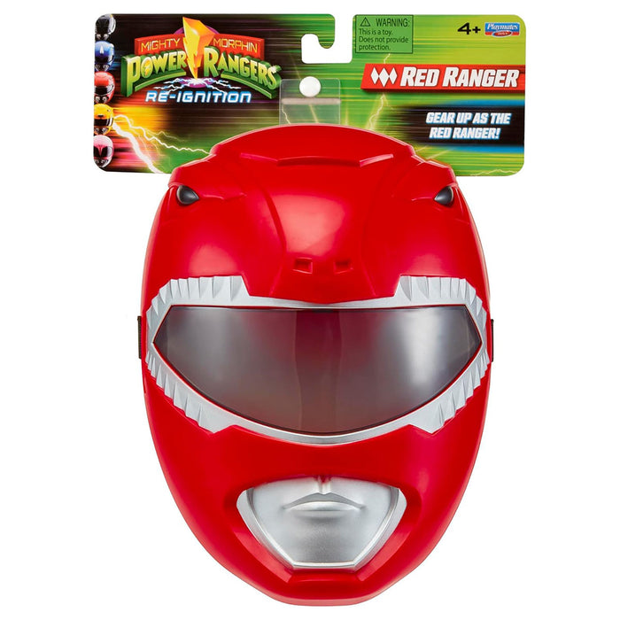 Mighty Morphin Power Rangers Re-Ignition Red Ranger Mask