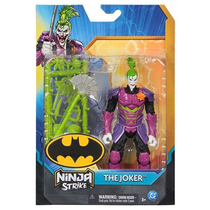 DC Batman: Ninja Strike The Joker 6" Figure 
