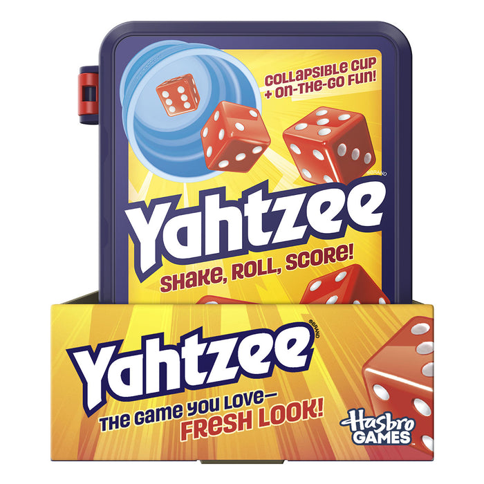 Yahtzee Dice Game