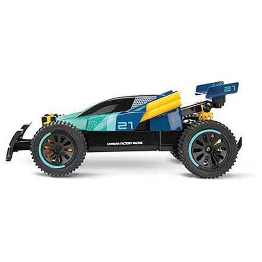 Carrera 2.4GHz Factory Racing #21 Slot Car