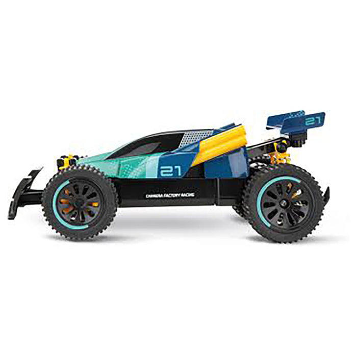 Carrera 2.4GHz Factory Racing #21 Slot Car