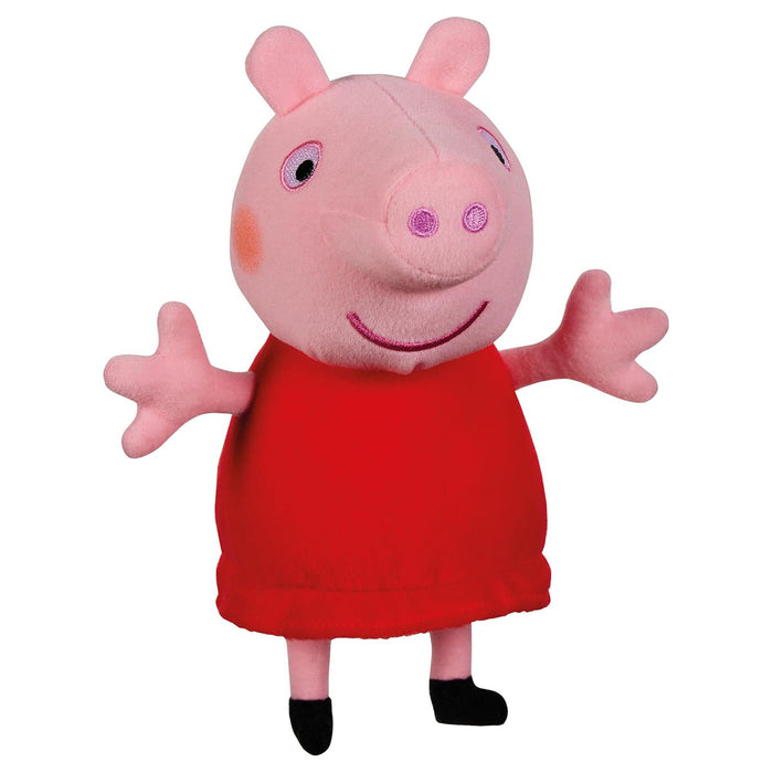 Peppa Pig Talking Peppa Soft Toy