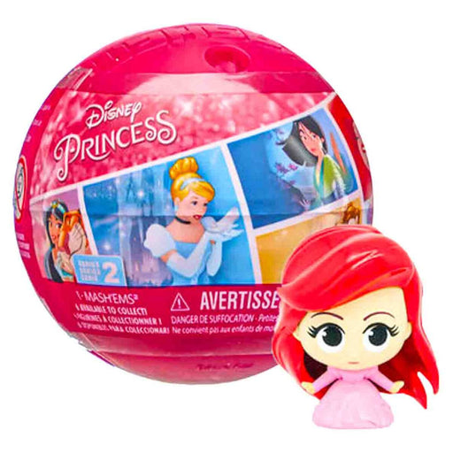 Disney Princess Mash'ems Figure Series 2 (styles vary)