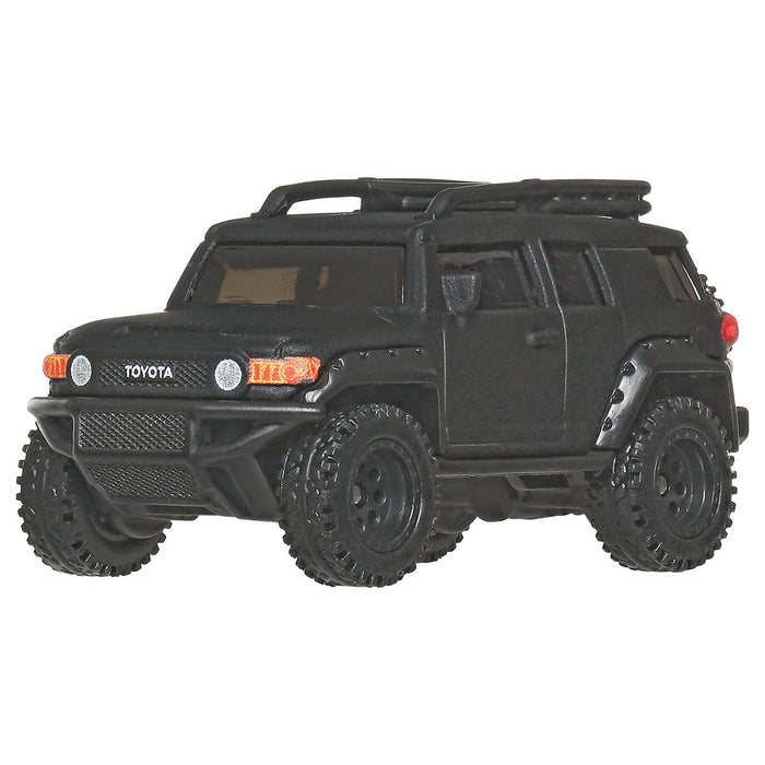 Hot Wheels Fast & Furious 25th Anniversary Toyota FJ Cruiser Car (5/5)