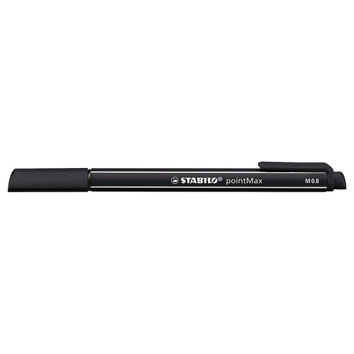 STABILO pointMax Writing Felt Pen (8 Pack)