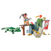 Playmobil Pirates: Pirate with Alligator Starter Pack Playset