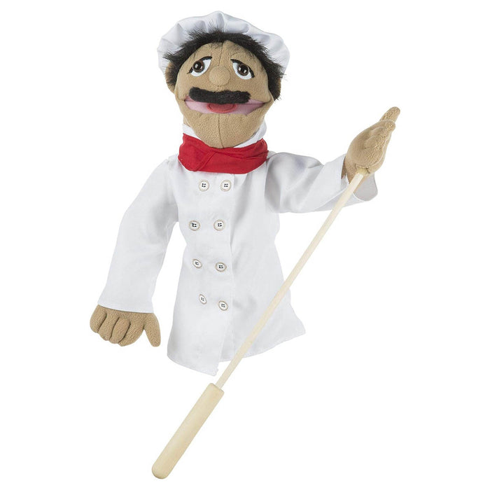 Melissa & Doug Chef Hand Puppet