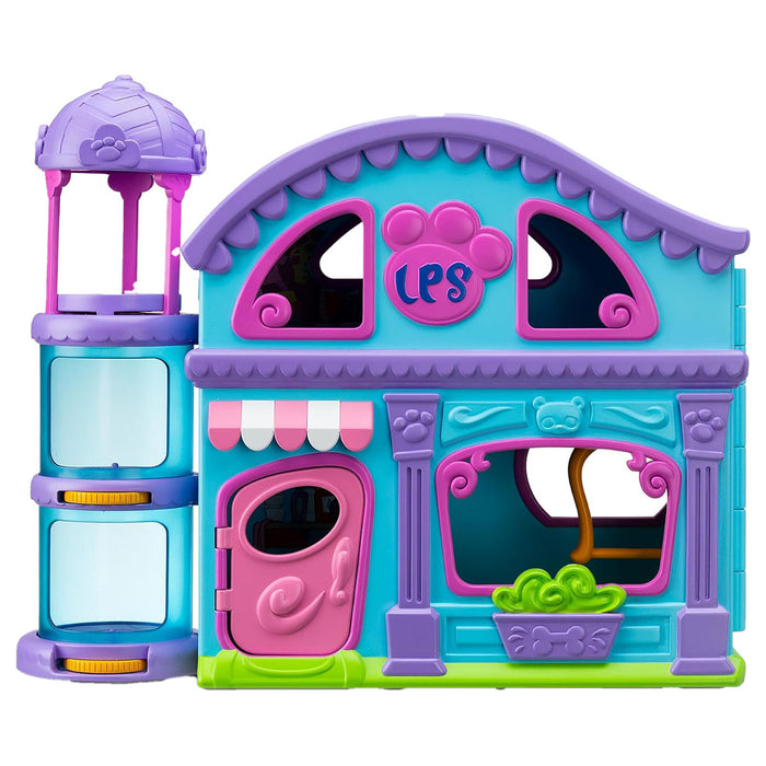 Littlest Pet Shop Playset