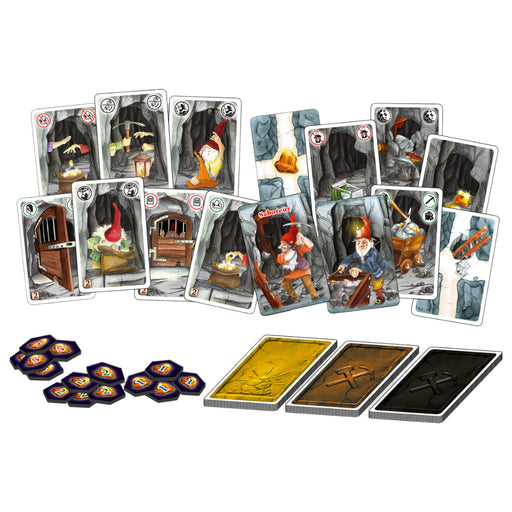 Saboteur: 20 Years Edition Game