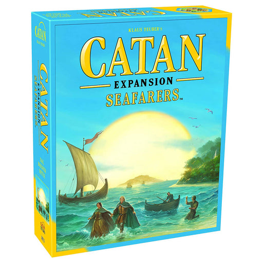 Catan: Seafarers Expansion Board Game