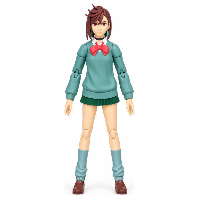 McFarlane Dandadan Momo Ayase Platinum Edition 7" Figure 
