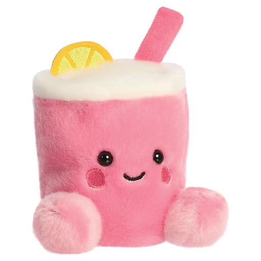 Palm Pals Zelie Pink Lemonade 13cm Soft Toy