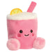 Palm Pals Zelie Pink Lemonade 13cm Soft Toy